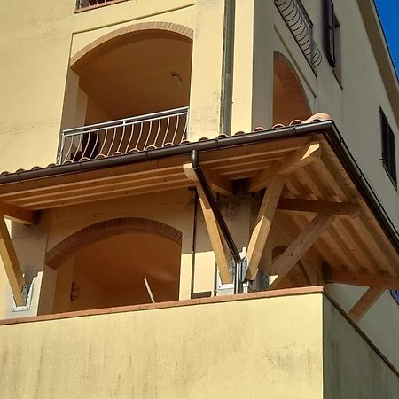 شقة Il Fico Moro مونتفردي ماريتيمو المظهر الخارجي الصورة