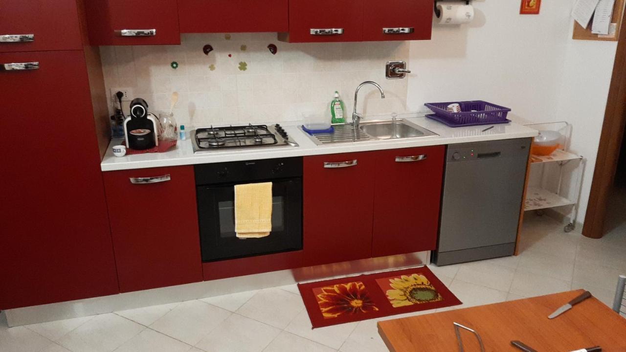 شقة Il Fico Moro مونتفردي ماريتيمو المظهر الخارجي الصورة